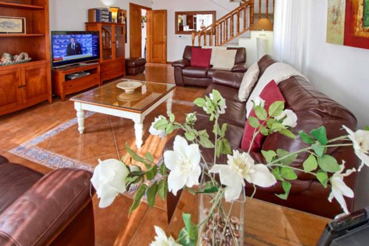 Villa Destino Тиас Экстерьер фото